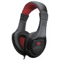 Комплект (клавиатура, мышь) Piko GX100 Black USB (1283126489792) + гарнитура, коврик