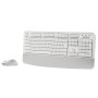 Комплект (клавіатура, мишка) бездротовий A4Tech Fstyler FG2500S Plus White