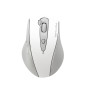 Комплект (клавіатура, мишка) бездротовий A4Tech Fstyler FG2500S Plus White