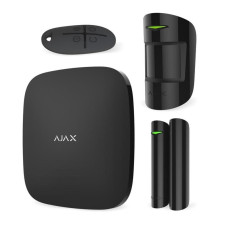 Комплект охранной сигнализации Ajax StarterKit Black (20287.56.bl1/25456.56.BL1)