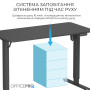 Комп`ютерний стіл OfficePro ODE1260B