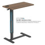 Комп`ютерний стіл OfficePro ODM270DW