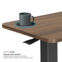Комп`ютерний стіл OfficePro ODM270DW