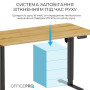 Комп`ютерний стіл OfficePro ODE1470LW