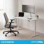 Комп`ютерний стіл OfficePro ODE1880W
