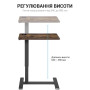 Комп`ютерний стіл OfficePro ODM366B