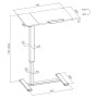 Комп`ютерний стіл OfficePro ODM320DW