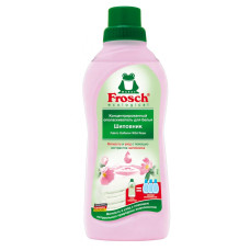 Кондиционер для белья Frosch Шиповник 750 мл (4001499118937)