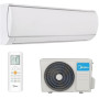 Кондиціонер Midea AF6-12N1C2E-I/AF6-12N1C2E-O серія Forest DC