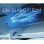 Кондиціонер Cooper&Hunter CH-S18FTXF2-NG серія Vital Inverter