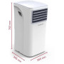 Кондиціонер Ariston Mobis 9