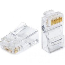 Коннектор RJ 45 Atcom GePLink (GL4701) 8P8C, Cat.5 (100 шт)