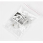 Коннектор RJ 45 Cablexpert (LC-8P8C-001/10) с золоченными контактами (10 шт/уп)