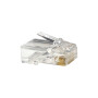 Коннектор RJ45 cat.5e UTP 8p8c LogicPower (1923)