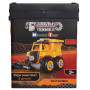 Конструктор Microlab Toys Строительная техника - грузовик (MT8906)
