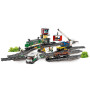 Конструктор LEGO CITY Грузовой поезд (60198)