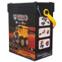 Конструктор Microlab Toys Строительная техника - грузовик (MT8906)