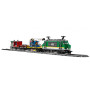 Конструктор LEGO CITY Грузовой поезд (60198)