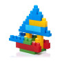 Конструктор Mega Bloks Класичний 60 деталей (DCH55)