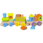 Конструктор Viga Toys Поезд (50572B)