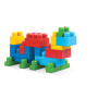 Конструктор Mega Bloks Класичний 60 деталей (DCH55)