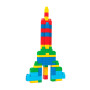 Конструктор Mega Bloks Класичний 80 деталей (DCH63)