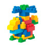Конструктор Mega Bloks Класичний 80 деталей (DCH63)