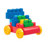 Конструктор Mega Bloks Класичний 80 деталей (DCH63)