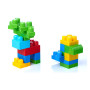 Конструктор Mega Bloks Класичний 80 деталей (DCH63)