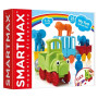 Конструктор Smartmax Мой первый поезд с животными (SMX 410)