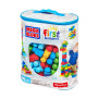 Конструктор Mega Bloks Класичний 80 деталей (DCH63)