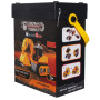 Конструктор Microlab Toys Строительная техника - Экскаватор (MT8901)