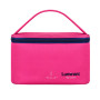 контейнер LUMINARC PURE BOX ACTIVE /НАБІР/прям./380+820+1220 мл+pink Bag (P9972)