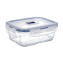 контейнер LUMINARC PURE BOX ACTIVE /НАБІР/прямокут./380 мл.820 мл. (P7644)