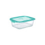 контейнер LUMINARC KEEP'N BOX /НАБІР/380*2 квадр +820 прям мл+Bag (P8001)