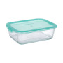 контейнер LUMINARC KEEP'N BOX /НАБІР/прямокут./380+820+1220 мл.+Bag (P6634)