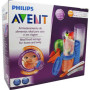 Контейнер для хранения продуктов Philips AVENT 10 шт х 240 мл+10 x 180 мл (SCF721/20)