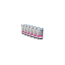 Контейнер з чорнилом Epson SC-F6000/7000 UltraChrome DS Magenta (1Lx6packs) (C13T741300)