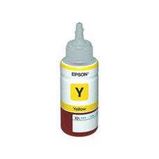 Контейнер с чернилами Epson 673 yellow 70мл L800/1800 (C13T67344A)