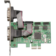 Контроллер Frime WCH384L (ECF-PCIEto4SWCH384.LP) PCI-E-4xRS232
