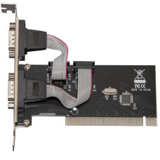 Контроллер Frime WCH351 (ECF-PCIto2SWCH351.LP) PCI-2xRS232