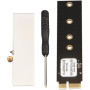 Контроллер Frime (ECF-PCIEtoSSD008) PCI-E-M.2 NVMe