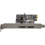 Контроллер Frime ASM1061 (ECF-PCIEto2.2SATAIII.LP) PCI-E-2xеSATA+2xSATA III