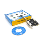 Контролер Voltronic (YT-C-PCI-Е=>2*USB3.0/00352) PCI-Е - USB 3.0, 2port, BOX