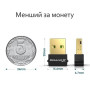 Bluetooth-адаптер Grand-X BT50G, aptX, RTL8761B, V5.0, Low Energy