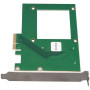 Контроллер Frime SFF8639 (ECF-PCIEtoSSD005.LP) PCI-E-U.2