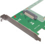 Контроллер Frime SFF8639 (ECF-PCIEtoSSD005.LP) PCI-E-U.2