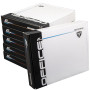 Контроллер Frime (ECF-PCIEtoSSD003.LP) PCI-E-M.2 (M Key) NVMe