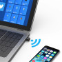 Адаптер Bluetooth 4.0 Orico BTA-403-BK (SC230150)