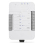Котролер доступу Ubiquiti UniFi Access UA-Hub (4xGE PoE, PoE ++, DIN Rail)